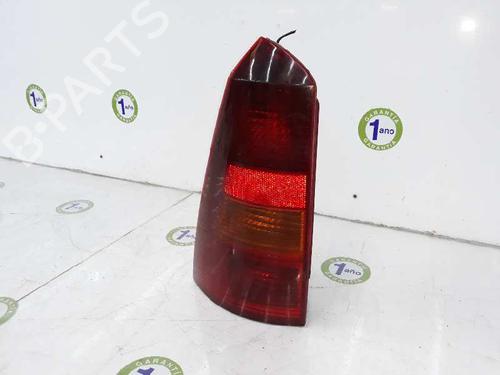 Left taillight FORD FOCUS I Turnier (DNW) 1.8 TDCi | BP5071990C34 