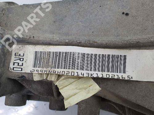 Rear differential AUDI A7 Sportback (4GA, 4GF) 3.0 TDI quattro | BP8113429M24 