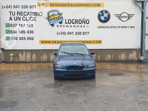 Used Parts BMW 3 Compact (E46)  320 td  1168353