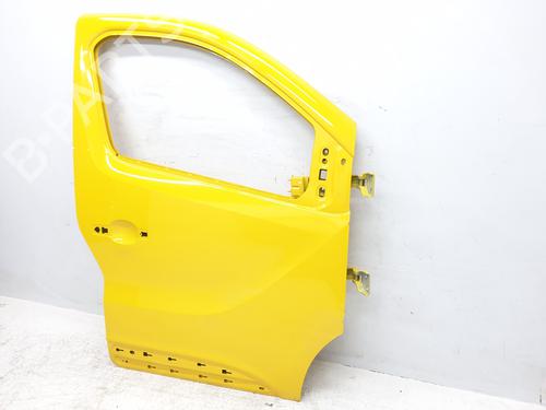 Right front door RENAULT TRAFIC III Van (FG_) 1.6 dCi 140 (FGMA, FGMC) | BP29708566C3 