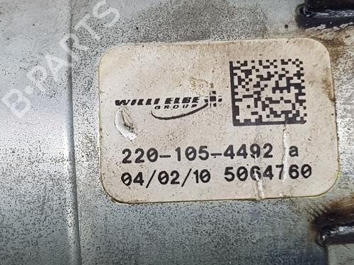 Steering column BMW 5 (E60) 530 d | BP37402137M21  - Image 5