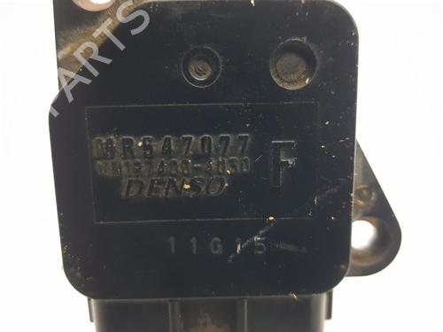 Mass air flow sensor MITSUBISHI L200 / TRITON (KA_T, KB_T) 2.5 DI-D 4WD (KB4T) | BP9499752M95 