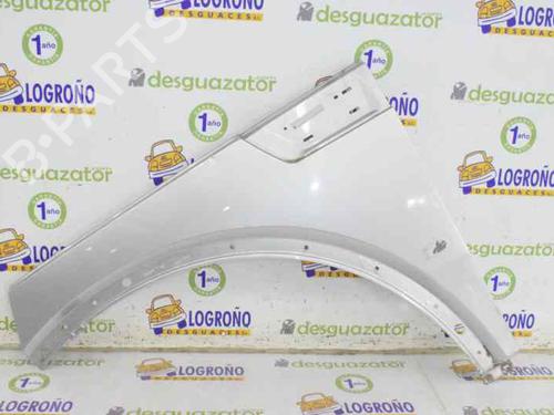 Used Left front fenders DODGE NITRO 2.8 CRD 4WD (177 hp) 777750