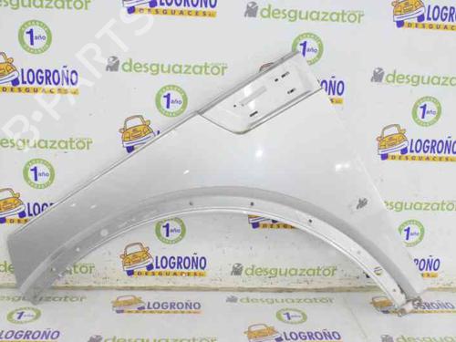 Left front fenders DODGE NITRO 2.8 CRD 4WD (177 hp) 777750