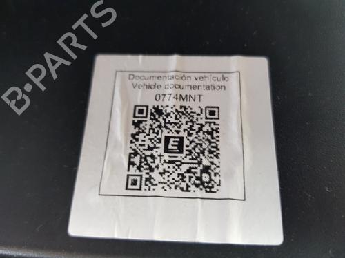 Glove box SEAT ARONA (KJ7, KJP)  | BP27363246C95 