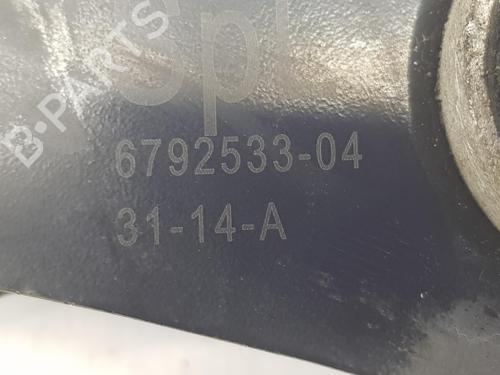 Left rear suspension arm BMW 1 (F21) 116 d | BP14097194M14 
