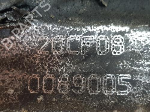 Gearbox PEUGEOT 206 CC (2D)  | BP35955954M3  - Image 6