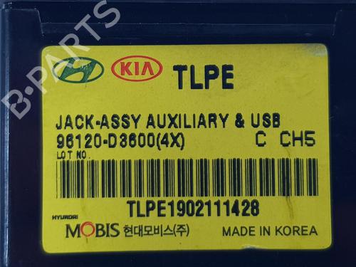 Electronic module HYUNDAI TUCSON (TL, TLE) 1.6 GDi | BP12471309M83 