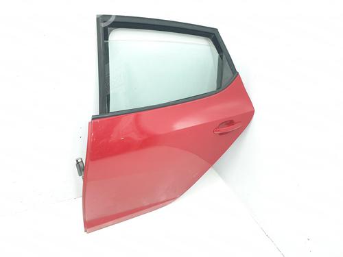 Left rear door SEAT IBIZA IV (6J5, 6P1) 1.9 TDI | BP16300320C4 