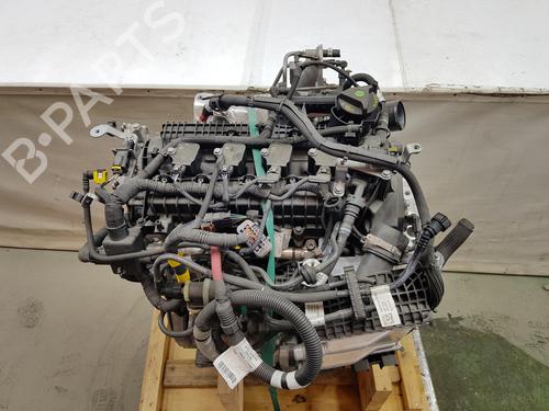 Used Engine Engine 37646921 37646921