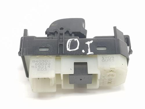 Left front window switch TOYOTA LAND CRUISER PRADO (_J12_) 3.0 D-4D (KDJ120, KDJ125) | BP15687192I27 