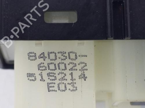 Right rear window switch TOYOTA LAND CRUISER PRADO (_J12_) 3.0 D-4D (KDJ120, KDJ125) | BP8362325I28 