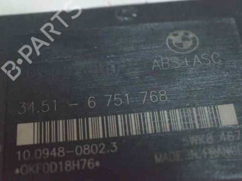 ABS pump BMW 3 (E46) 316 i | BP1158230M43 
