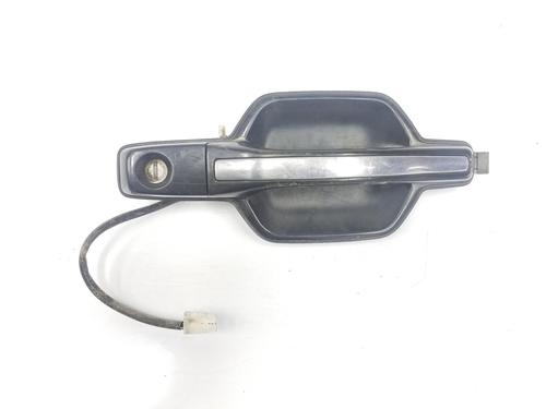 Used Front right exterior door handle MITSUBISHI PAJERO III (V7_W, V6_W) 3.2 Di-D (V68W) (160 hp) 8375999