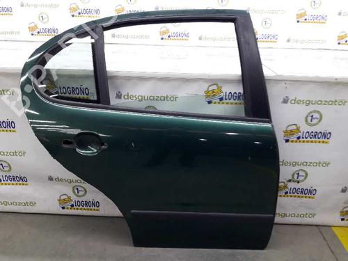 Right rear door SEAT LEON (1M1) 1.9 TDI | BP778767C5 
