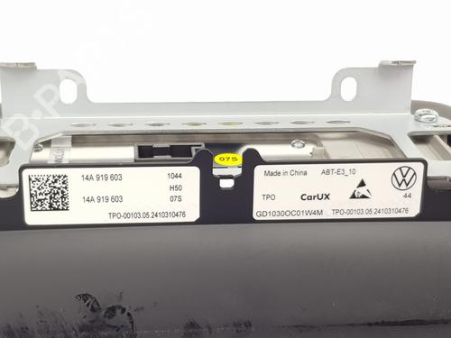 Display monitor VW CRAFTER Van (SY_, SX_)  | BP29534865C48 