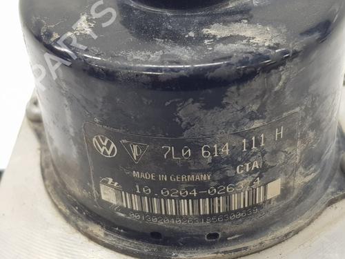 ABS Bremseaggregat VW TOUAREG (7LA, 7L6, 7L7)  | BP29409481M43 