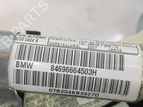 Left curtain airbag BMW 3 (E90) 318 d | BP8946927C11 