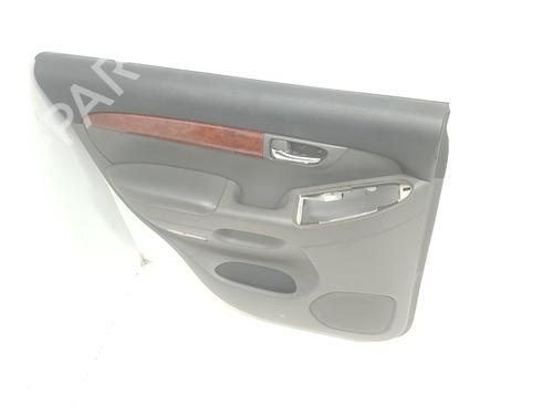 Seats set TOYOTA LAND CRUISER PRADO (_J12_) 3.0 D-4D (KDJ120, KDJ125) | BP12145521C78 