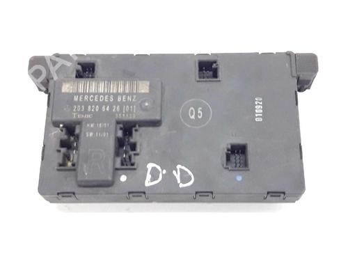 Annen MERCEDES-BENZ C-CLASS (W203) C 220 CDI (203.006) (136 hp) 14076688