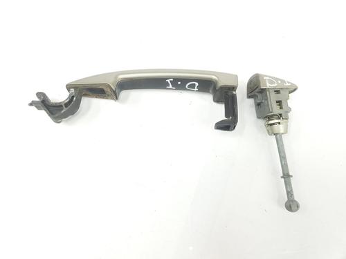 Front left exterior door handle PEUGEOT 3008 I MPV (0U_) 1.6 HDi | BP8883984C128 
