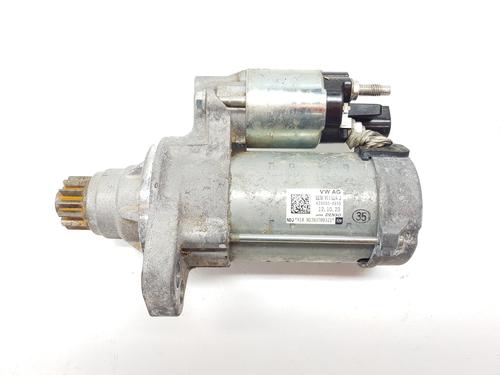 Used Starter SEAT IBIZA V (KJ1, KJG) 1.0 MPi (80 hp) 28817527