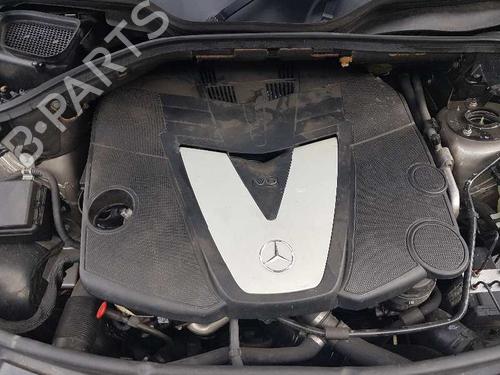 Viskermotor vindrute MERCEDES-BENZ M-CLASS (W164) ML 320 CDI 4-matic (164.122) | BP2999614M29 