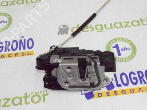 Rear right lock SEAT IBIZA IV SC (6J1, 6P5) 1.4 TDI | BP1503219C99 