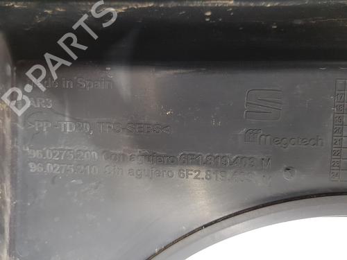 Scuttle panel SEAT ARONA (KJ7, KJP) 1.0 TSI | BP16992545C110 