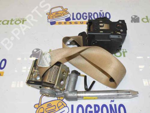 Used Rear right seatbelt BMW 7 (E65, E66, E67) 730 d (218 hp) 7893658