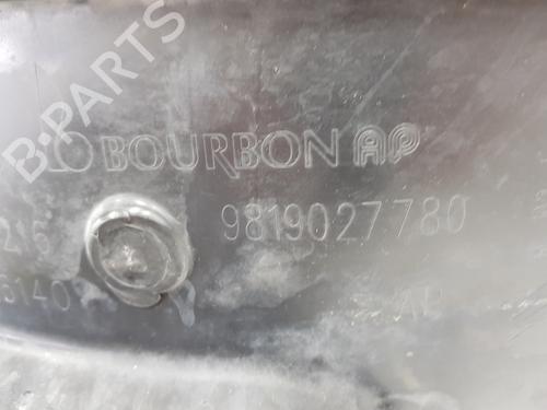 Wheel arch PEUGEOT 308 II (LB_, LP_, LW_, LH_, L3_) 1.5 BlueHDI 100 | BP27881084C56