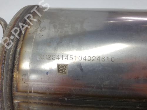 Catalyst FIAT DUCATO Van (250_)  | BP31593628M10 