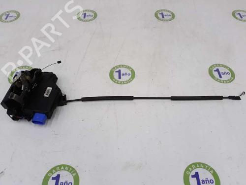 Used Front right lock SEAT ALTEA (5P1) [2004-2015]  5406719