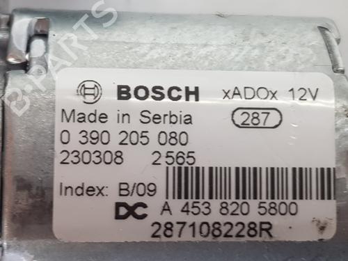 Rear wiper motor RENAULT CLIO V (B7_) | BP37491050M102 - Image 6