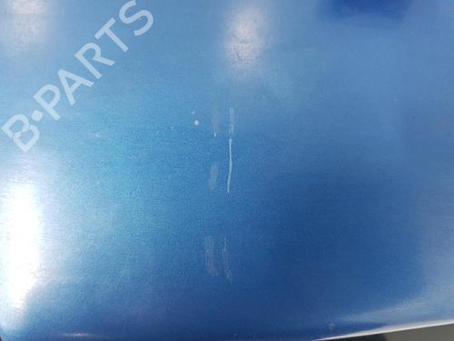 Tailgate VW POLO (9N_, 9A_) 1.4 16V | BP15545423C6 