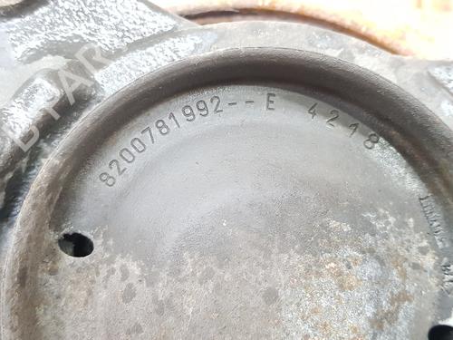 Left front steering knuckle RENAULT MASTER III Platform/Chassis (EV, HV, UV) 2.3 dCi 145 FWD (EV0E, EV0F, HV0E, HV0F, UV0E, UV0F,... | BP37014677M25 - Image 7