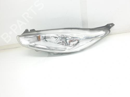 Used Left headlight Left headlight FORD FIESTA VI (CB1, CCN) [2008-2026] 36096848 36096848