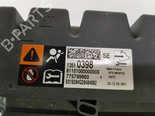 Airbag Kit OPEL ASTRA K Sports Tourer (B16) 1.0 Turbo (35) | BP10257774C86 