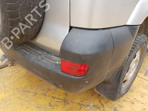 Mass air flow sensor TOYOTA LAND CRUISER PRADO (_J12_) 3.0 D-4D (KDJ120, KDJ125) | BP7053212M95 