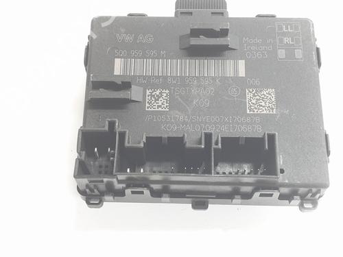 Elektronisk modul VW TOURAN (5T1)  | BP26979653M83 