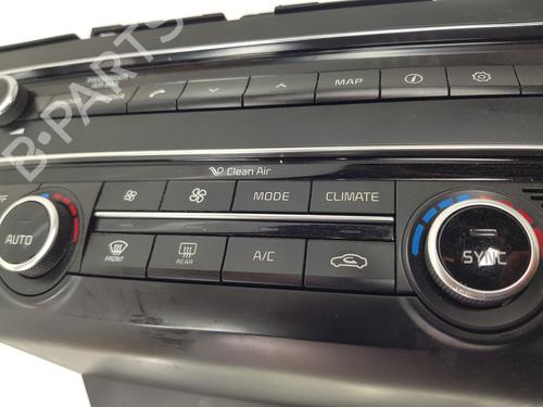 AC Styreenhet / Manøvreringsenhet KIA OPTIMA (JF) 1.7 CRDi | BP21170239I5