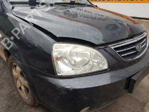 Front right window mechanism KIA CARENS II MPV (FJ) 2.0 CRDi | BP4967201C23 