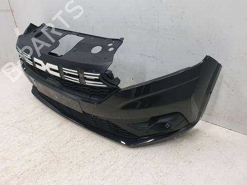 Front bumper DACIA SANDERO III | BP32374821C7