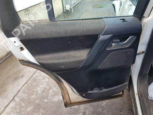Left rear window motor LAND ROVER FREELANDER 2 (L359) 2.2 TD4 4x4 | BP6125941E23 