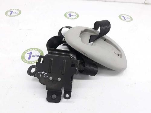 Used Rear center seatbelt NISSAN QASHQAI / QASHQAI +2 I (J10, NJ10, JJ10E) 1.5 dCi (106 hp) 8746337