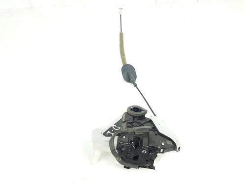 Front left lock RENAULT MASTER III Platform/Chassis (EV, HV, UV) | BP36262481C98 - Image 2