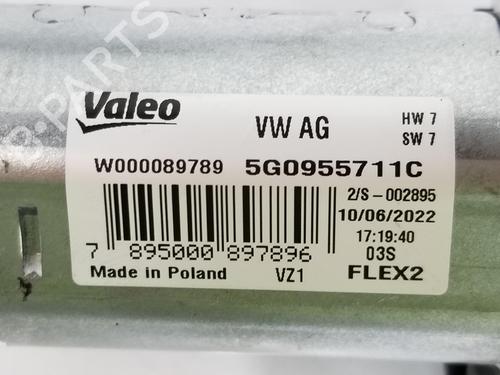 Rear wiper motor SEAT IBIZA V (KJ1, KJG) 1.0 TSI | BP13250298M102 