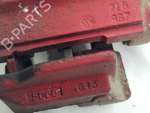 Right rear brake caliper VW TOUAREG (7LA, 7L6, 7L7)  | BP29409556M106 