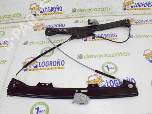 Front left window mechanism BMW 5 Touring (E61) 520 d (163 hp) 51337184383 | 51337184383 | 7034351S | 7075667E |