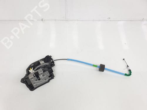 Used Rear left lock BMW X1 (F48) xDrive 18 d (150 hp) 10235140